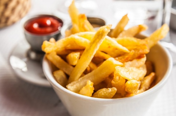 frytki